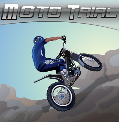 moto de trial